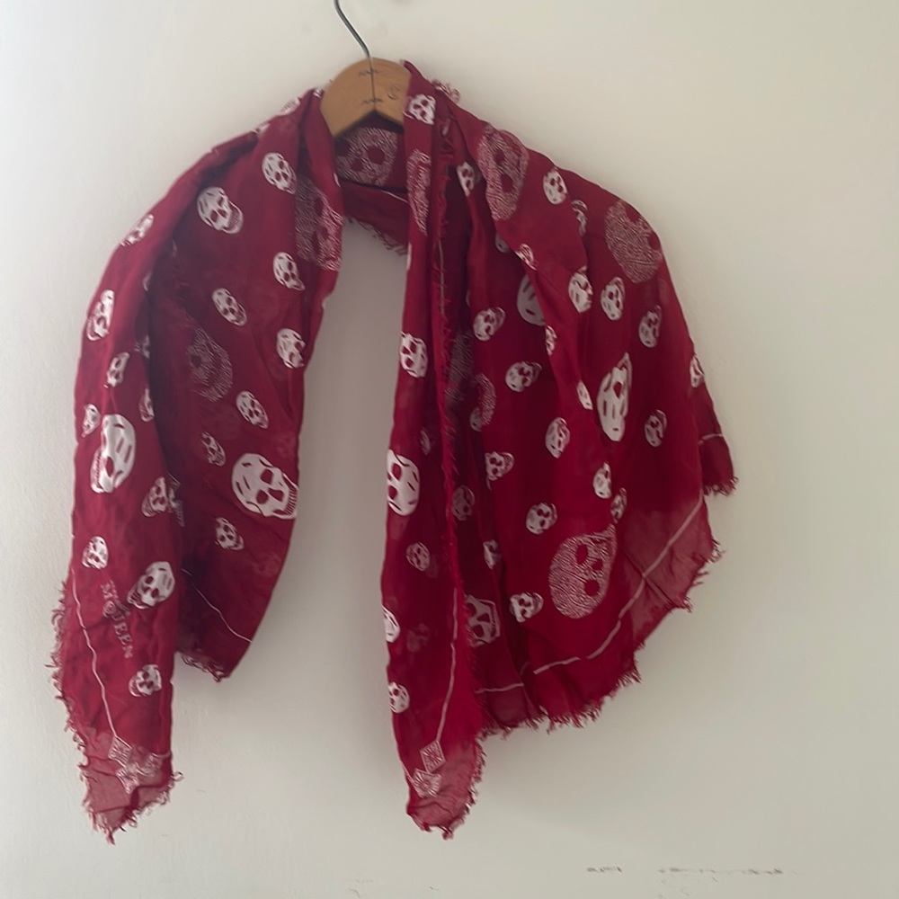 Alexander McQueen Scarf